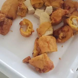 Sweet and Sour Chicken