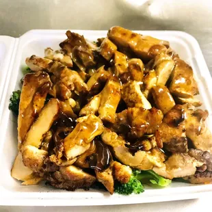 Teriyaki Chicken