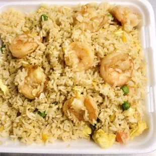 Shrimp Fried Rice