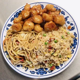 General Chicken Combo