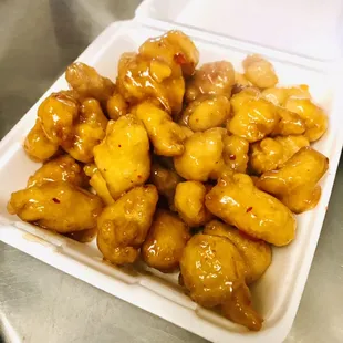 Orange Chicken