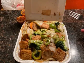 Golden Chopstix