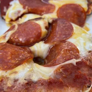 Pizza Bagel
