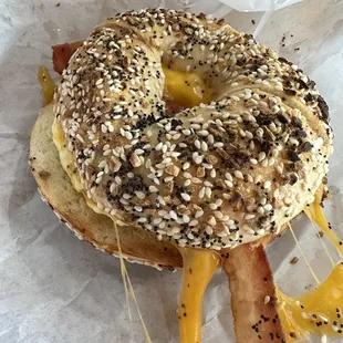 Everything Bagel