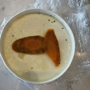 Rotten carrots in both orders