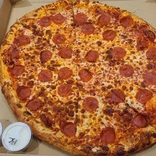 XL Pepperoni