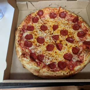 Pepperoni