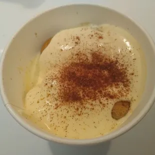 Pumpkin Spice Tiramisu