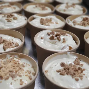 Banana Pudding