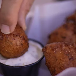 Hushpuppies