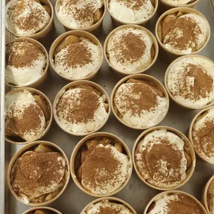Housemade Tiramisu