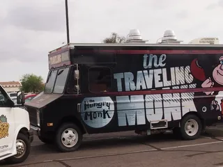 The Traveling Monk