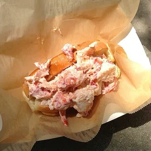 Lobster Roll!
