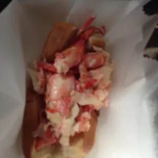 Lobster Roll