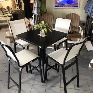 Patio set