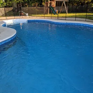 After East Coast Leisure!  Excellent job here in Virginia Beach!