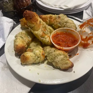 Garlic Rolls