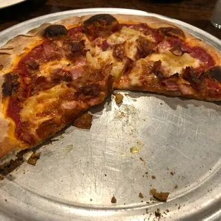 Hawaiian Pizza