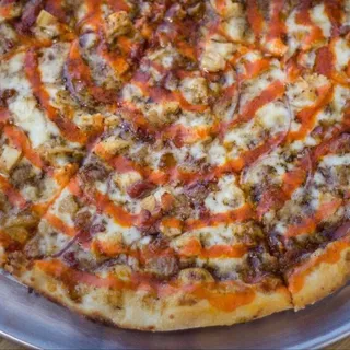 East Coast Bourbon Chicken