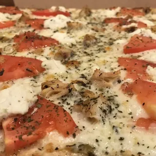 East Coast White Flatbread