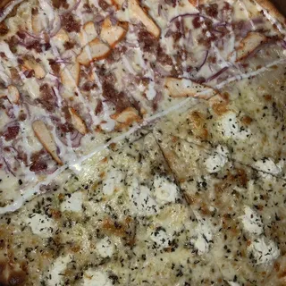 East Coast Chicken Bacon Ranch