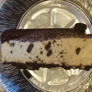 Oreo Mousse Cake