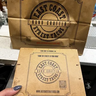 East Coast Street Tacos