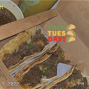 Birria Tacos