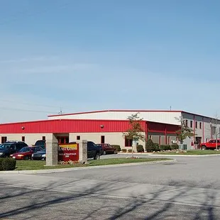 Our 12,000 sq ft showroom, service, retail and wash facility located in Portsmouth Va.