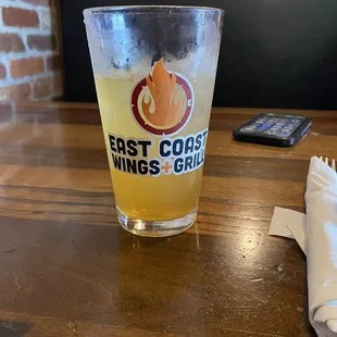 Iced tea!