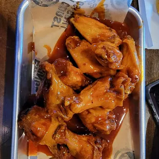 Kamakasi wings