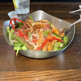 salads, salad, food