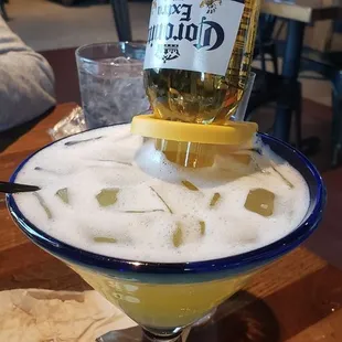Corona-rita