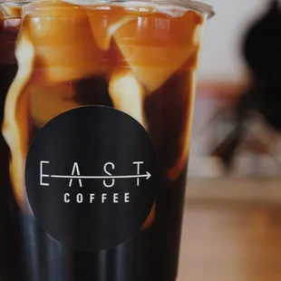 Our cold brew is a smooth taste, with just the right kick of caffeine!