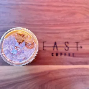 First time trying out Gingerbread latte | www.moniquedao.com