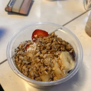 Açaí bowl