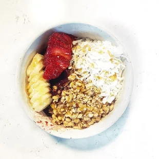 Acai bowl