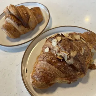 Almond Croissant