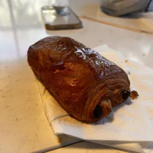 Chocolate Croissant