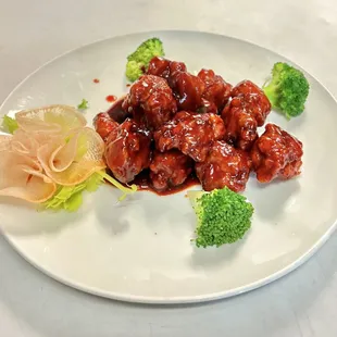 General Tso 's Chicken