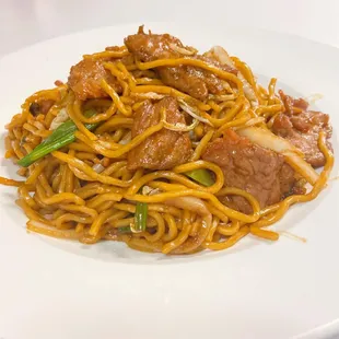 Sechuzuan Lo Mein