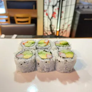 California Roll