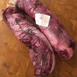 2 tenderloins