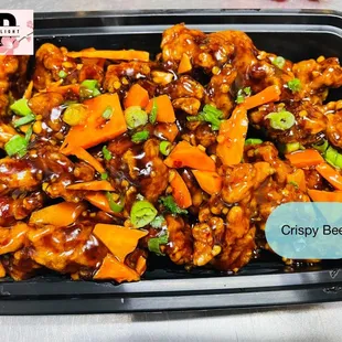 Crispy Beef