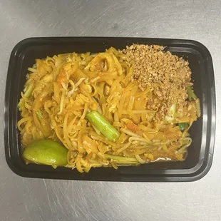 Chicken Pad Thai