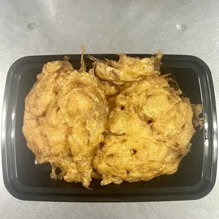 Jumbo Shrimp Egg Foo Young