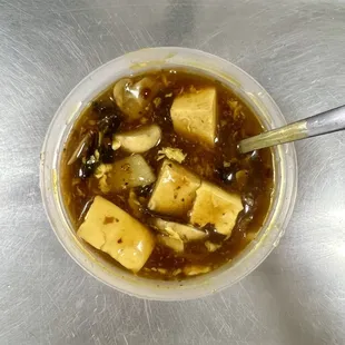 Hot and Sour Soup