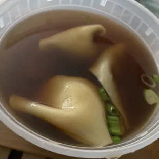 Wonton Soup