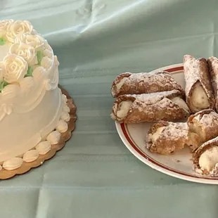 food, dessert