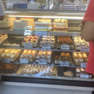 interior, dessert